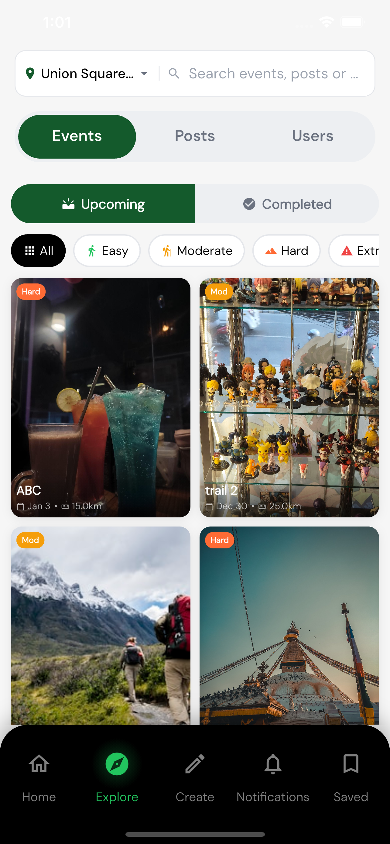 Explore